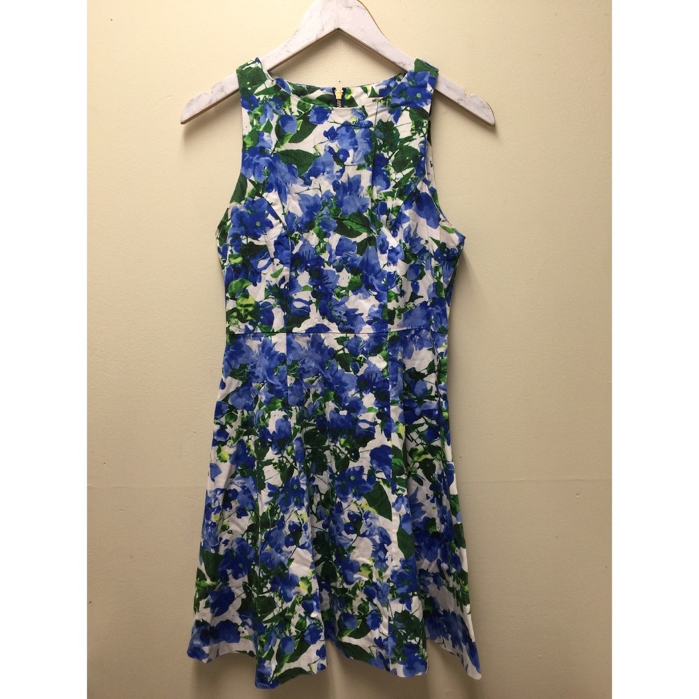 Milly Women’s Size 6 Multi Color Sleeveless Dress
